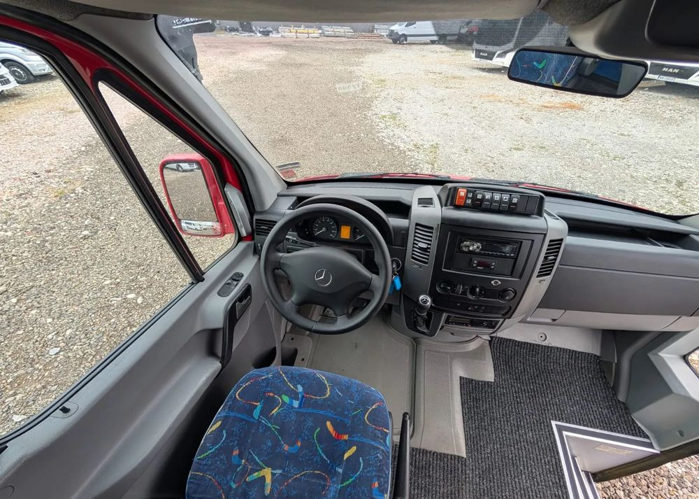 Микроавтобус, Пассажирский фургон Mercedes-Benz Sprinter 519: фото 16 Микроавтобус, Пассажирский фургон Mercedes-Benz Sprinter 519: фото 16