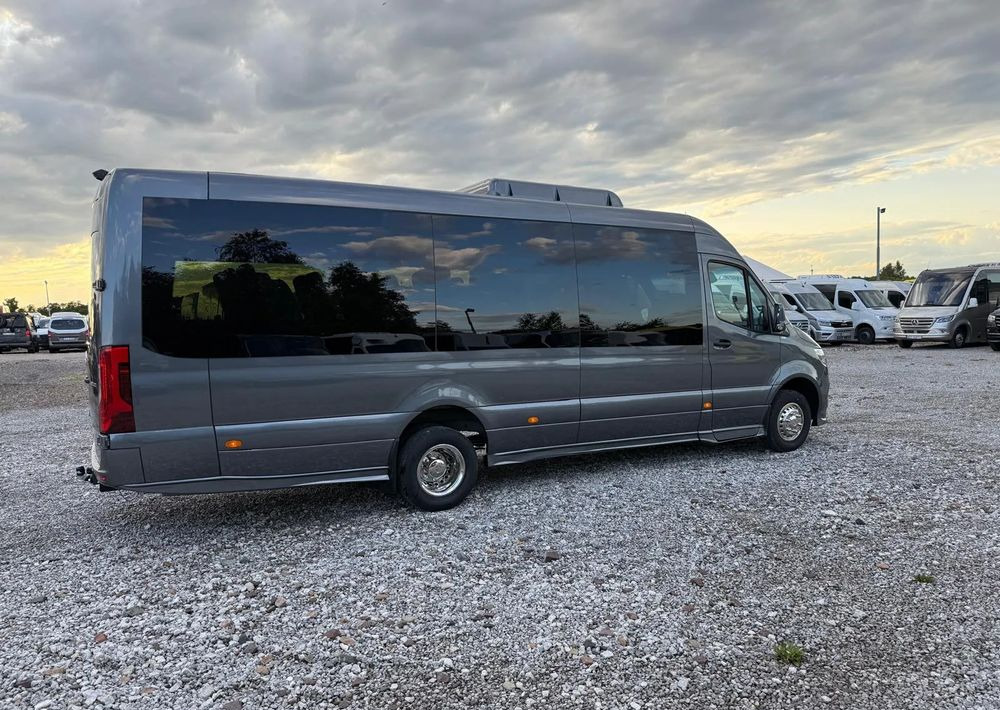 Mercedes-Benz Sprinter 519 - Микроавтобус, Пассажирский фургон: фото 4 Mercedes-Benz Sprinter 519 - Микроавтобус, Пассажирский фургон: фото 4