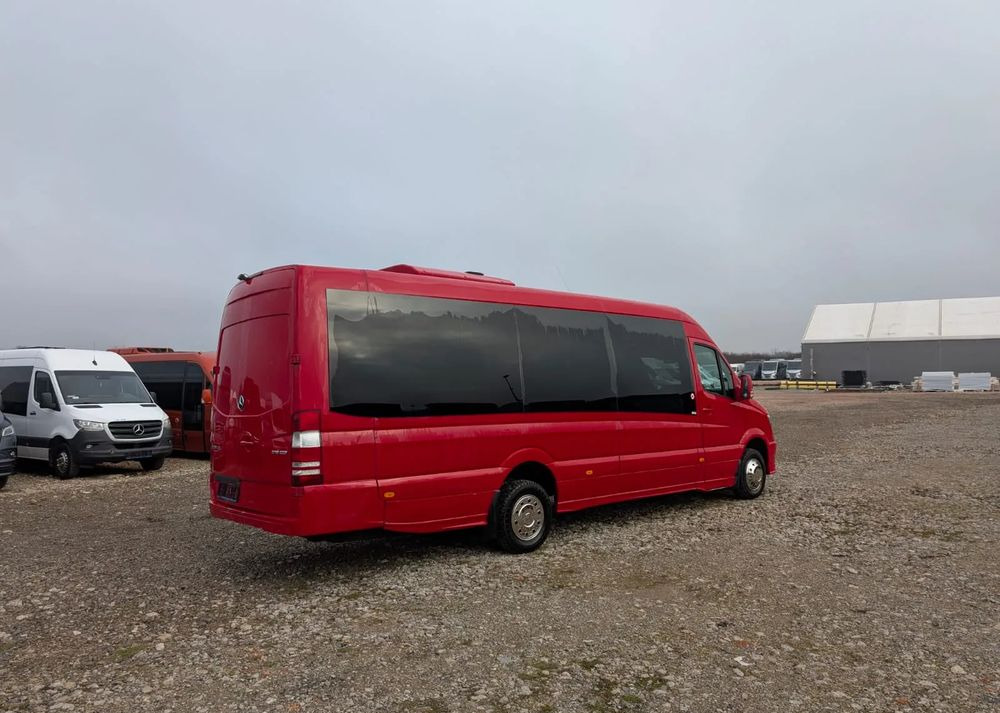 Mercedes-Benz Sprinter 519 - Микроавтобус, Пассажирский фургон: фото 4 Mercedes-Benz Sprinter 519 - Микроавтобус, Пассажирский фургон: фото 4