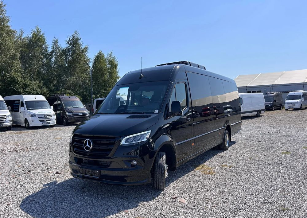 Mercedes-Benz Sprinter 519 в лизинг Mercedes-Benz Sprinter 519: фото 10