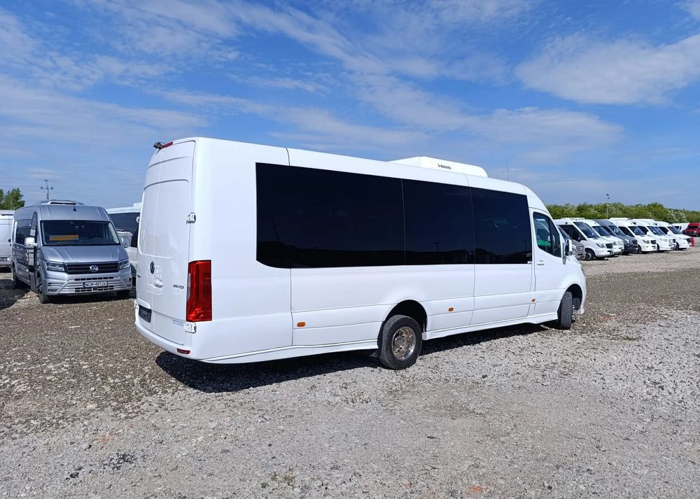Mercedes-Benz Sprinter 519 - Микроавтобус, Пассажирский фургон: фото 4 Mercedes-Benz Sprinter 519 - Микроавтобус, Пассажирский фургон: фото 4
