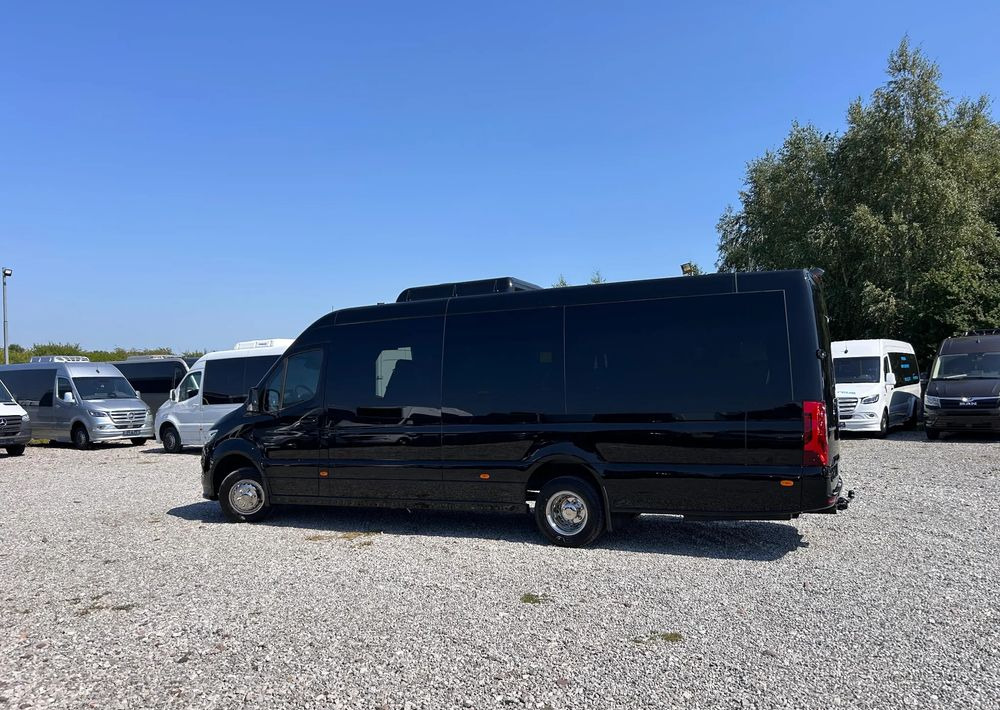 Mercedes-Benz Sprinter 519 в лизинг Mercedes-Benz Sprinter 519: фото 8