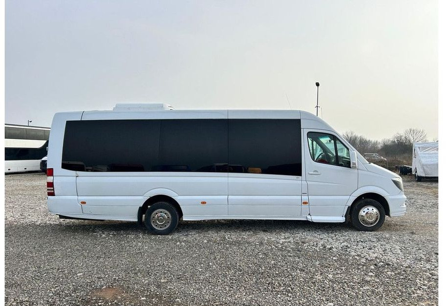 Mercedes-Benz Sprinter 519 - Микроавтобус, Пассажирский фургон: фото 4 Mercedes-Benz Sprinter 519 - Микроавтобус, Пассажирский фургон: фото 4