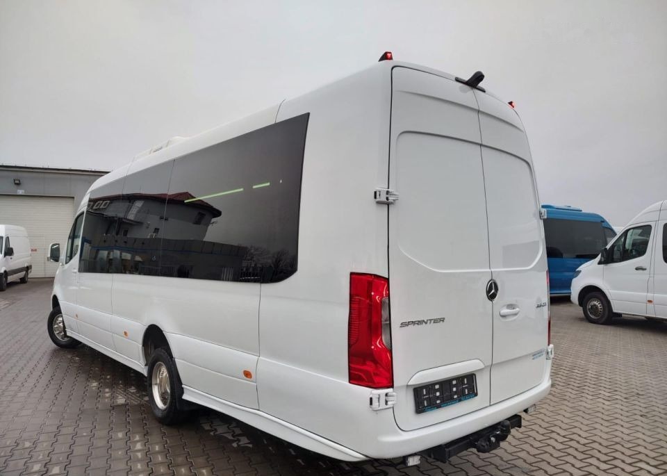 Mercedes-Benz Sprinter 519 - Микроавтобус, Пассажирский фургон: фото 4 Mercedes-Benz Sprinter 519 - Микроавтобус, Пассажирский фургон: фото 4