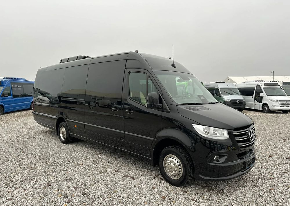 Mercedes-Benz Sprinter 519 - Микроавтобус, Пассажирский фургон: фото 1 Mercedes-Benz Sprinter 519 - Микроавтобус, Пассажирский фургон: фото 1