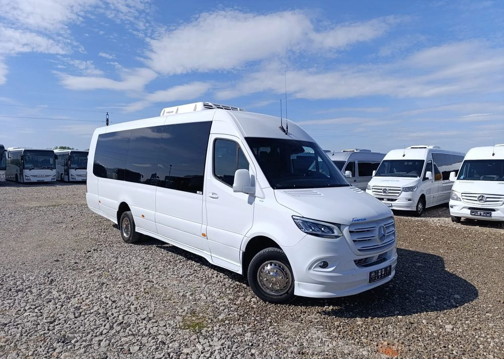 Mercedes-Benz Sprinter 519 - Микроавтобус, Пассажирский фургон: фото 2 Mercedes-Benz Sprinter 519 - Микроавтобус, Пассажирский фургон: фото 2