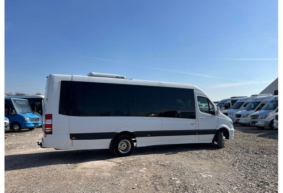 Mercedes-Benz Sprinter 519 - Микроавтобус, Пассажирский фургон: фото 5 Mercedes-Benz Sprinter 519 - Микроавтобус, Пассажирский фургон: фото 5