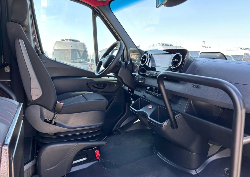 Mercedes-Benz Sprinter 519 в лизинг Mercedes-Benz Sprinter 519: фото 12