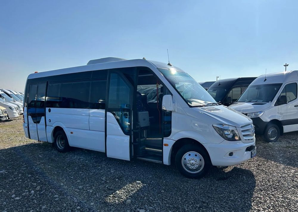 Mercedes-Benz Sprinter 519 - Микроавтобус, Пассажирский фургон: фото 2 Mercedes-Benz Sprinter 519 - Микроавтобус, Пассажирский фургон: фото 2