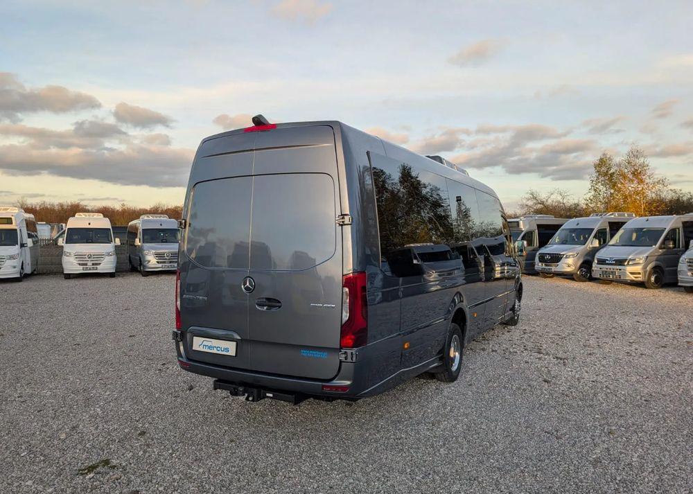 Mercedes-Benz Sprinter 519 - Микроавтобус, Пассажирский фургон: фото 5 Mercedes-Benz Sprinter 519 - Микроавтобус, Пассажирский фургон: фото 5