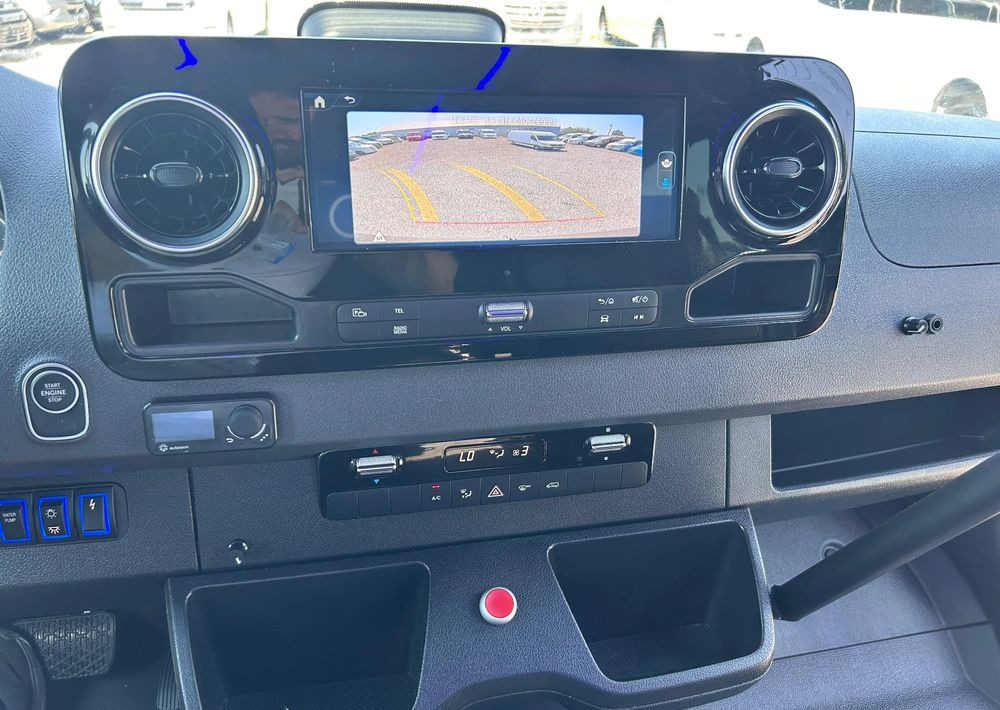 Mercedes-Benz Sprinter 519 в лизинг Mercedes-Benz Sprinter 519: фото 14