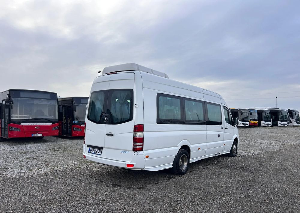 Mercedes-Benz Sprinter 519 - Микроавтобус, Пассажирский фургон: фото 4 Mercedes-Benz Sprinter 519 - Микроавтобус, Пассажирский фургон: фото 4