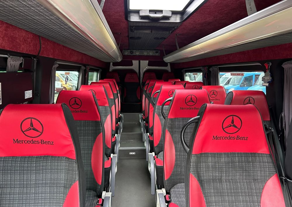 Mercedes-Benz Sprinter 519 в лизинг Mercedes-Benz Sprinter 519: фото 17
