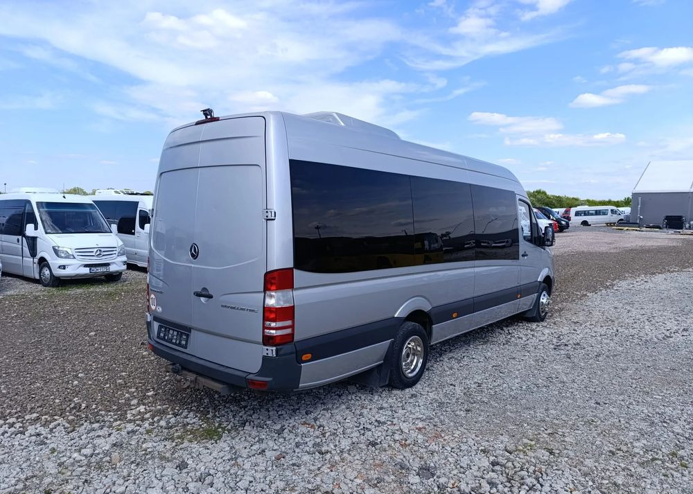 Mercedes-Benz Sprinter 519 - Микроавтобус, Пассажирский фургон: фото 5 Mercedes-Benz Sprinter 519 - Микроавтобус, Пассажирский фургон: фото 5