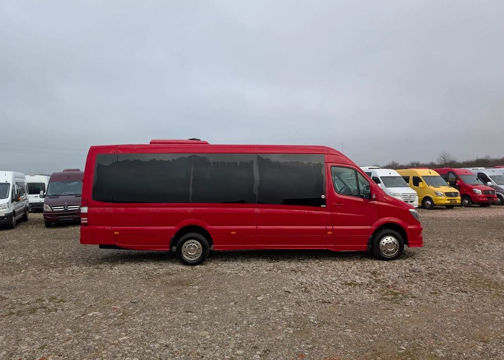 Mercedes-Benz Sprinter 519 - Микроавтобус, Пассажирский фургон: фото 3 Mercedes-Benz Sprinter 519 - Микроавтобус, Пассажирский фургон: фото 3