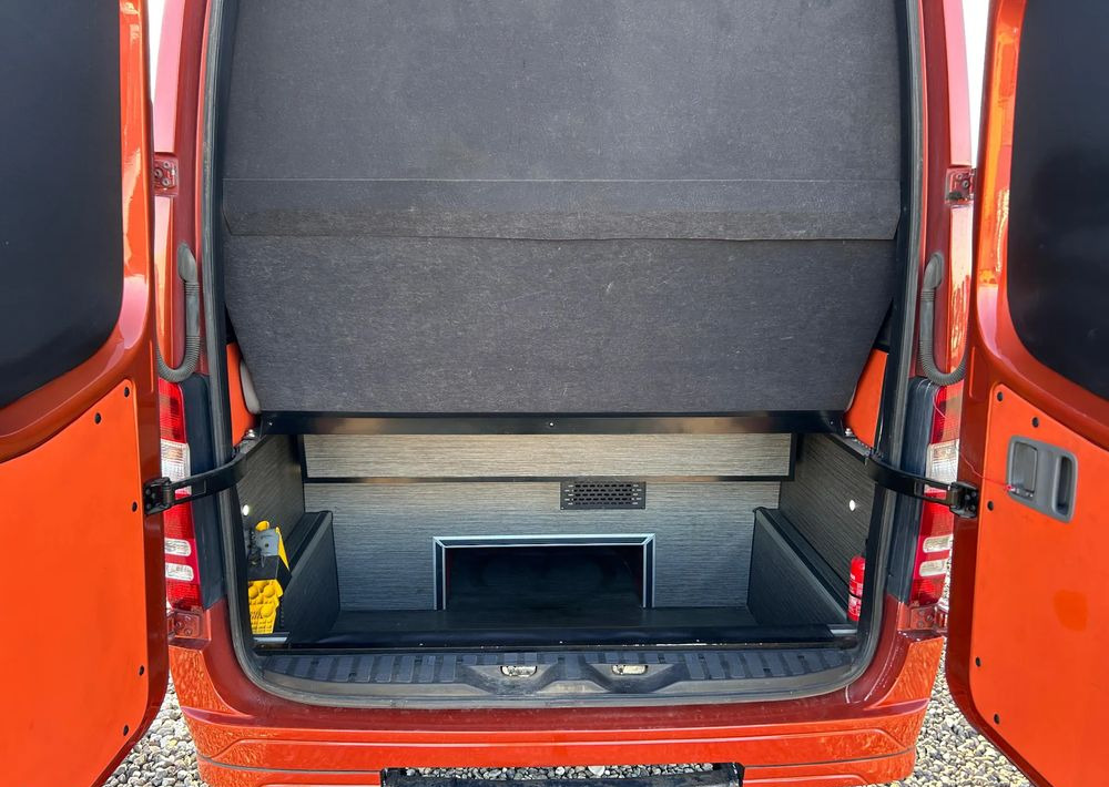 Mercedes-Benz Sprinter 519 - Микроавтобус, Пассажирский фургон: фото 5 Mercedes-Benz Sprinter 519 - Микроавтобус, Пассажирский фургон: фото 5