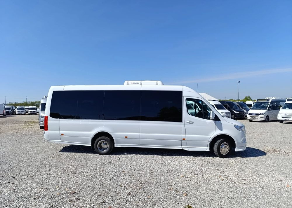 Mercedes-Benz Sprinter 519 - Микроавтобус, Пассажирский фургон: фото 3 Mercedes-Benz Sprinter 519 - Микроавтобус, Пассажирский фургон: фото 3