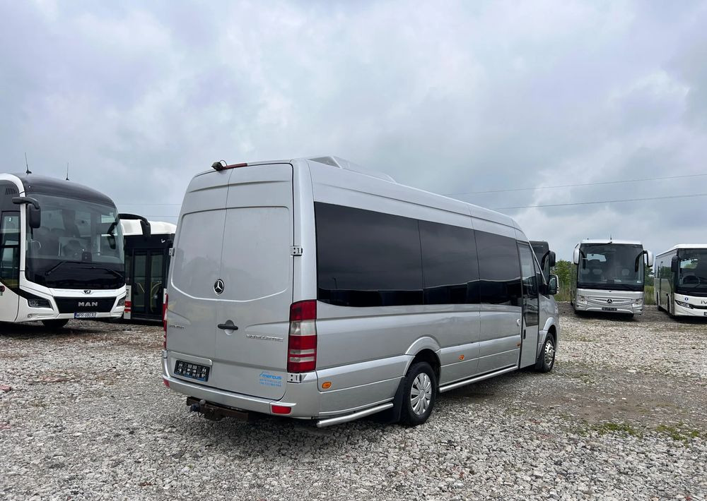 Mercedes-Benz Sprinter 519 - Микроавтобус, Пассажирский фургон: фото 5 Mercedes-Benz Sprinter 519 - Микроавтобус, Пассажирский фургон: фото 5