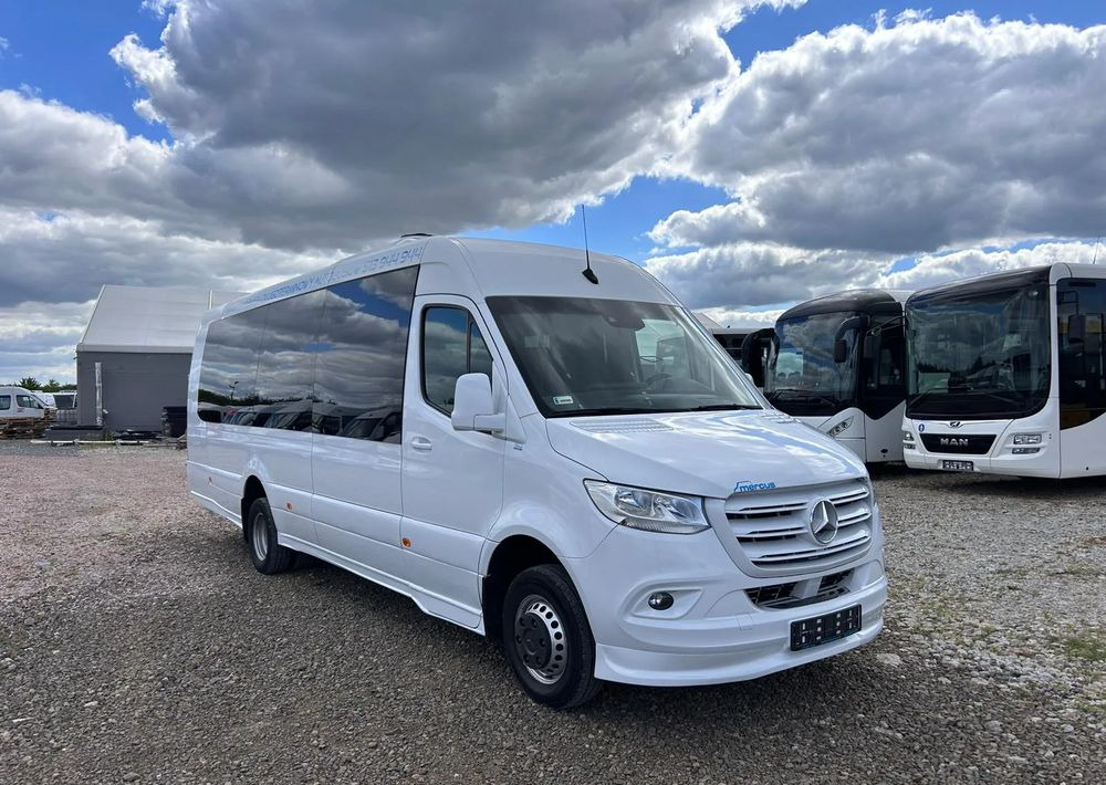 Mercedes-Benz Sprinter 519 - Микроавтобус, Пассажирский фургон: фото 1 Mercedes-Benz Sprinter 519 - Микроавтобус, Пассажирский фургон: фото 1