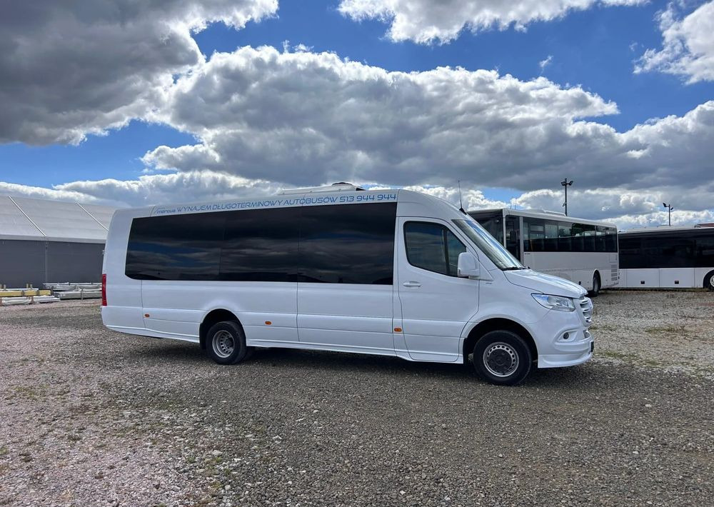 Mercedes-Benz Sprinter 519 - Микроавтобус, Пассажирский фургон: фото 3 Mercedes-Benz Sprinter 519 - Микроавтобус, Пассажирский фургон: фото 3