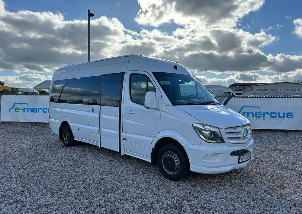Mercedes-Benz Sprinter 519 - Микроавтобус, Пассажирский фургон: фото 2 Mercedes-Benz Sprinter 519 - Микроавтобус, Пассажирский фургон: фото 2
