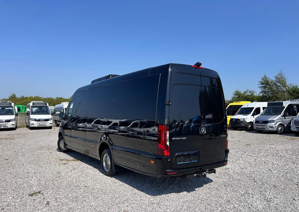 Mercedes-Benz Sprinter 519 в лизинг Mercedes-Benz Sprinter 519: фото 7