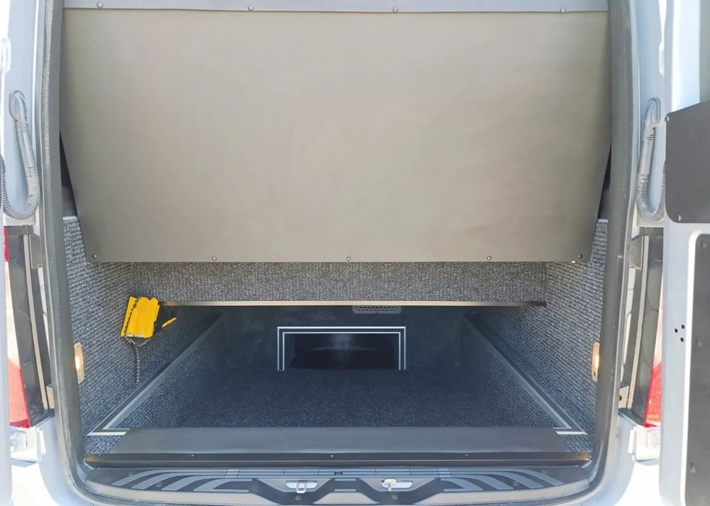 Mercedes-Benz Sprinter 519 - Микроавтобус, Пассажирский фургон: фото 4 Mercedes-Benz Sprinter 519 - Микроавтобус, Пассажирский фургон: фото 4