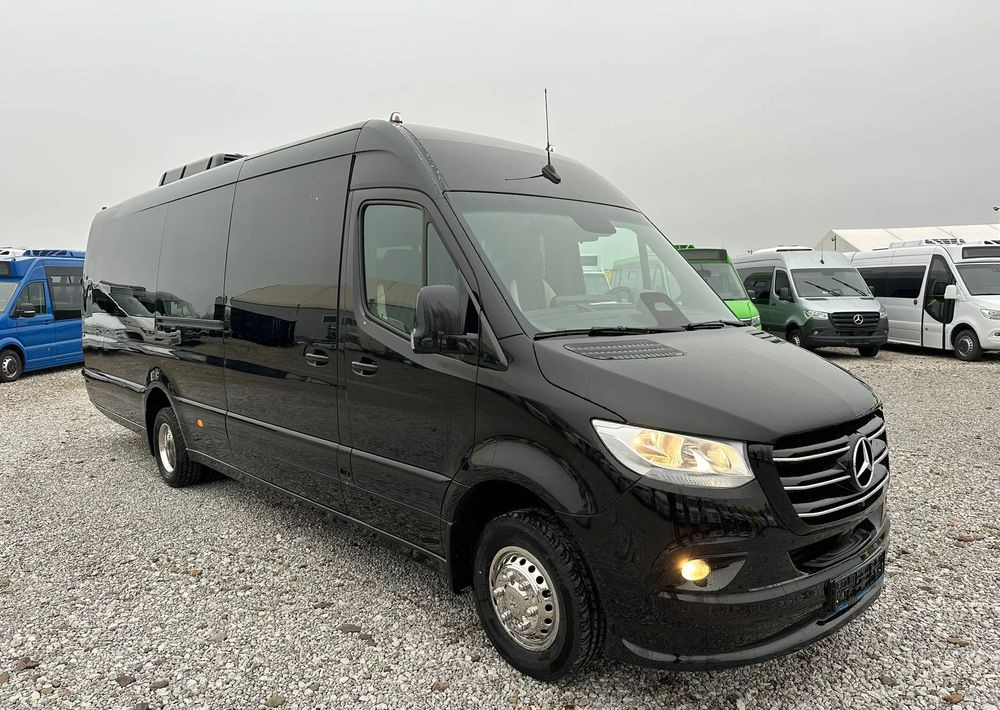 Mercedes-Benz Sprinter 519 - Микроавтобус, Пассажирский фургон: фото 2 Mercedes-Benz Sprinter 519 - Микроавтобус, Пассажирский фургон: фото 2
