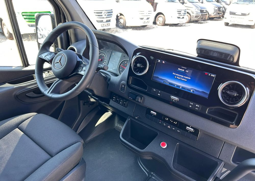 Mercedes-Benz Sprinter 519 в лизинг Mercedes-Benz Sprinter 519: фото 13