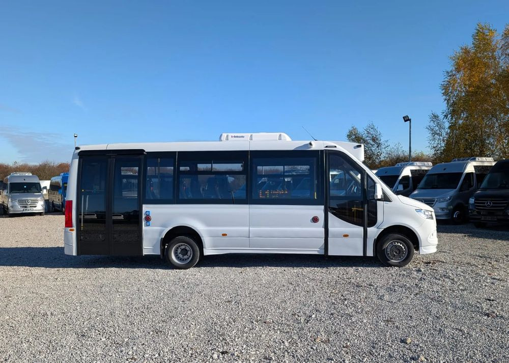 Mercedes-Benz Sprinter CITY - Микроавтобус, Пассажирский фургон: фото 3 Mercedes-Benz Sprinter CITY - Микроавтобус, Пассажирский фургон: фото 3