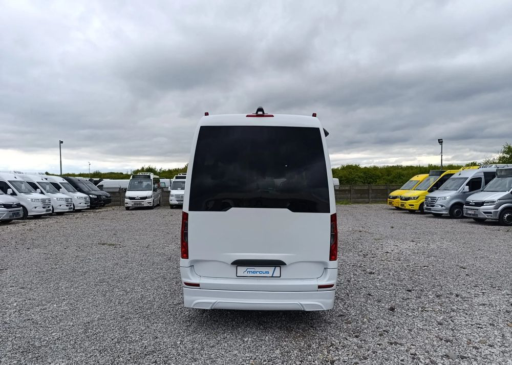 Новый Городской автобус Mercedes-Benz Sprinter CITY: фото 6 Новый Городской автобус Mercedes-Benz Sprinter CITY: фото 6