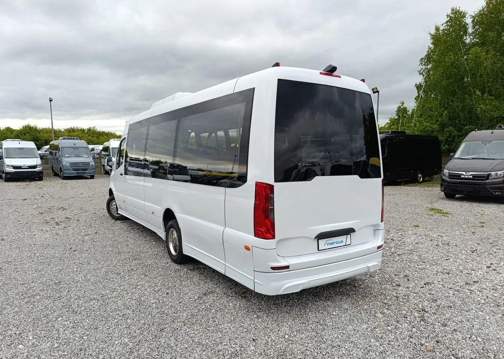 Новый Городской автобус Mercedes-Benz Sprinter CITY: фото 8 Новый Городской автобус Mercedes-Benz Sprinter CITY: фото 8