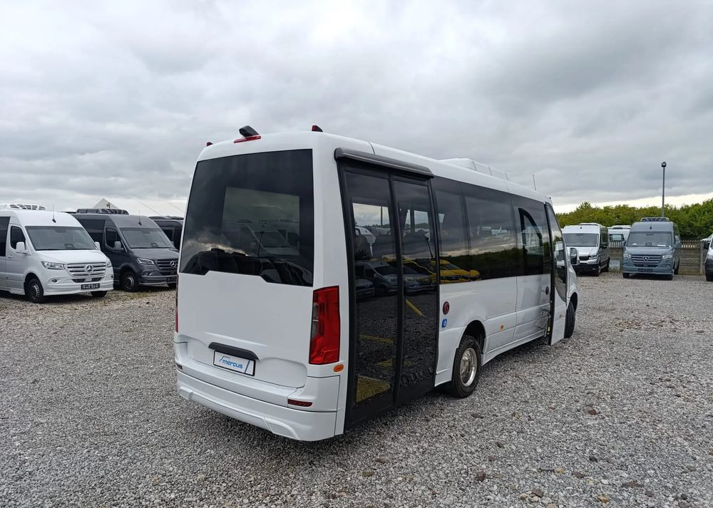 Новый Городской автобус Mercedes-Benz Sprinter CITY: фото 11 Новый Городской автобус Mercedes-Benz Sprinter CITY: фото 11