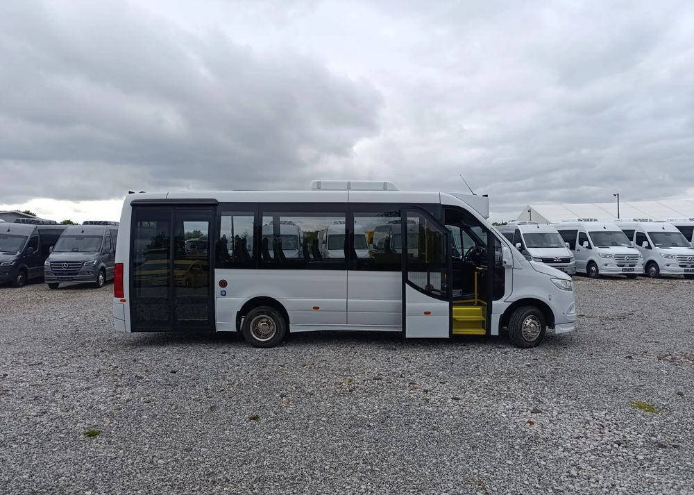 Новый Городской автобус Mercedes-Benz Sprinter CITY: фото 12 Новый Городской автобус Mercedes-Benz Sprinter CITY: фото 12