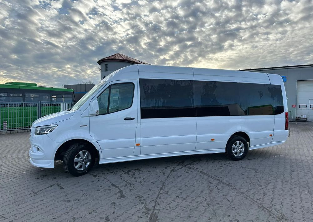 Mercedes-Benz Sprinter - Микроавтобус, Электробус: фото 3 Mercedes-Benz Sprinter - Микроавтобус, Электробус: фото 3