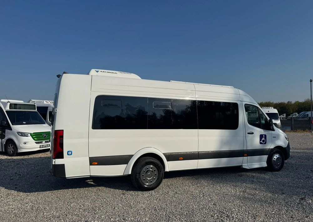 Mercedes-Benz Sprinter - Микроавтобус, Электробус: фото 3 Mercedes-Benz Sprinter - Микроавтобус, Электробус: фото 3