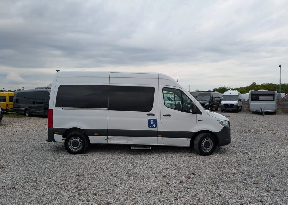 Mercedes-Benz Sprinter - Микроавтобус, Электробус: фото 2 Mercedes-Benz Sprinter - Микроавтобус, Электробус: фото 2