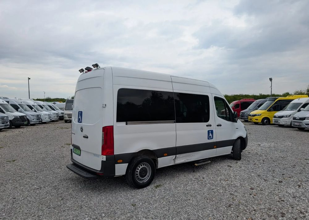 Mercedes-Benz Sprinter - Микроавтобус, Электробус: фото 4 Mercedes-Benz Sprinter - Микроавтобус, Электробус: фото 4