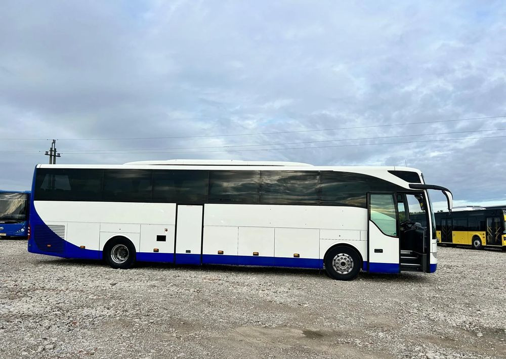 Mercedes-Benz Tourismo - Туристический автобус: фото 4 Mercedes-Benz Tourismo - Туристический автобус: фото 4