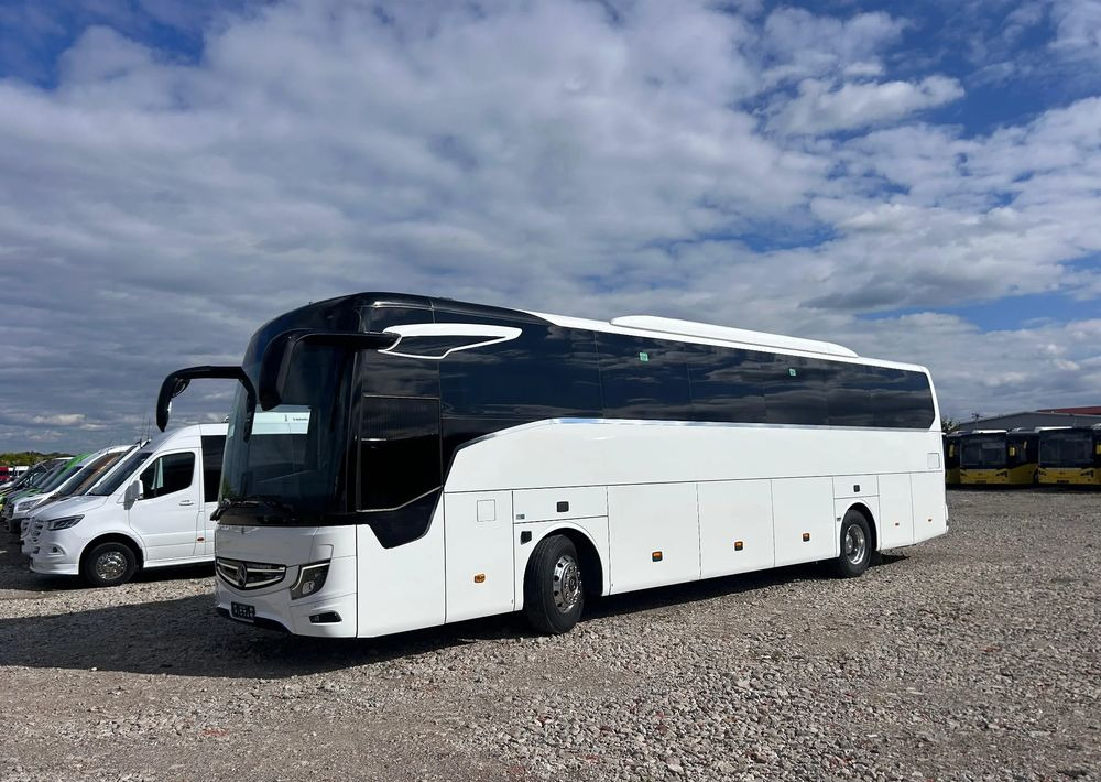 Mercedes-Benz Tourismo - Туристический автобус: фото 4 Mercedes-Benz Tourismo - Туристический автобус: фото 4