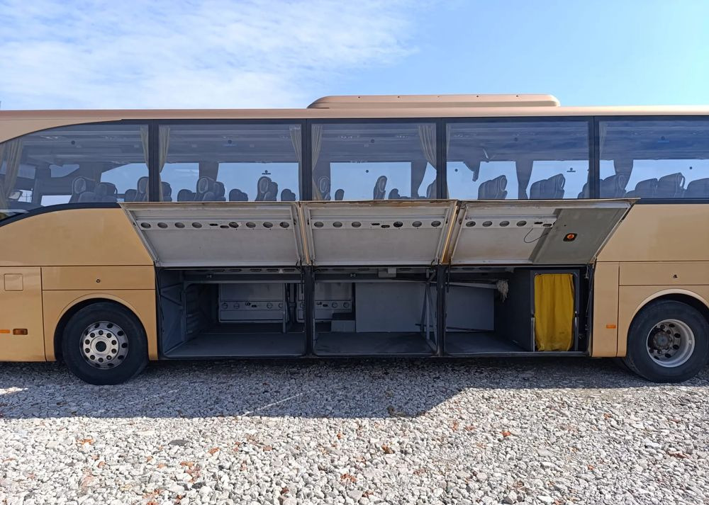 Mercedes-Benz Tourismo в лизинг Mercedes-Benz Tourismo: фото 10