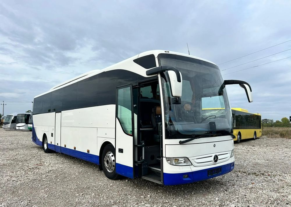 Mercedes-Benz Tourismo - Туристический автобус: фото 1 Mercedes-Benz Tourismo - Туристический автобус: фото 1
