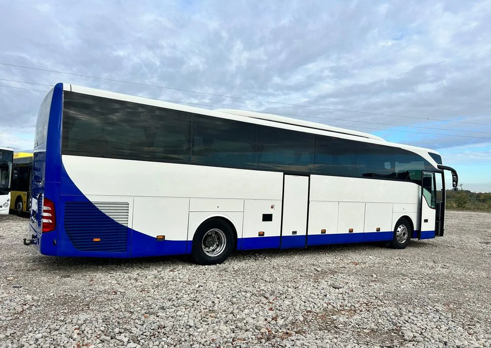Mercedes-Benz Tourismo - Туристический автобус: фото 5 Mercedes-Benz Tourismo - Туристический автобус: фото 5