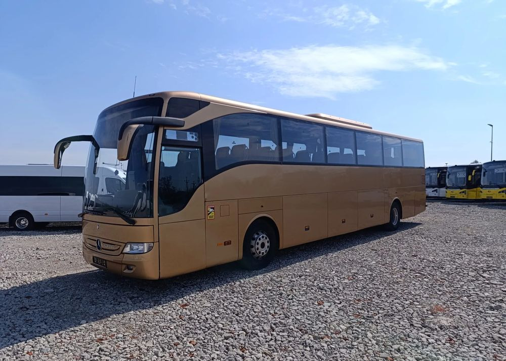 Mercedes-Benz Tourismo в лизинг Mercedes-Benz Tourismo: фото 11