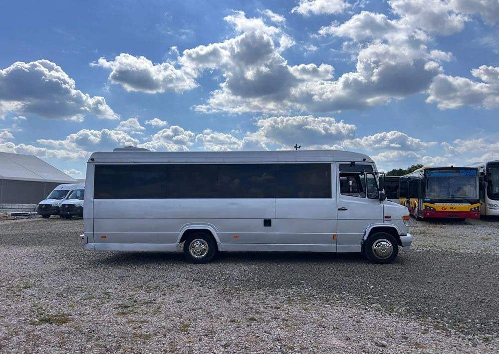 Mercedes-Benz Vario - Пригородный автобус: фото 3 Mercedes-Benz Vario - Пригородный автобус: фото 3