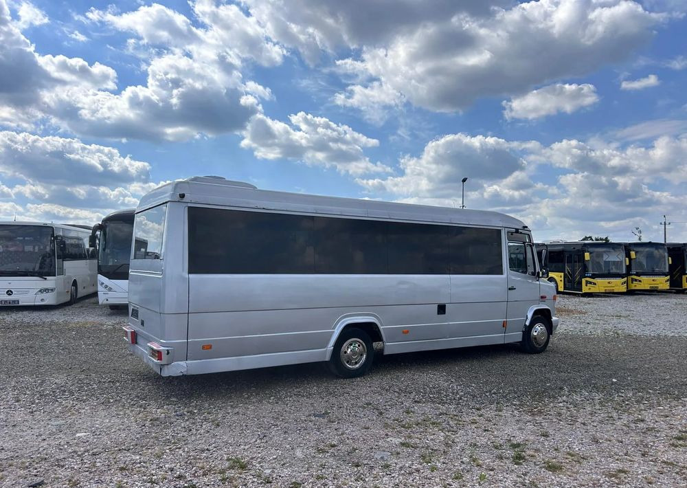 Mercedes-Benz Vario - Пригородный автобус: фото 4 Mercedes-Benz Vario - Пригородный автобус: фото 4