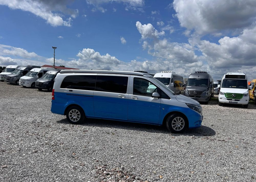 Mercedes-Benz Vito - Микроавтобус, Пассажирский фургон: фото 5 Mercedes-Benz Vito - Микроавтобус, Пассажирский фургон: фото 5