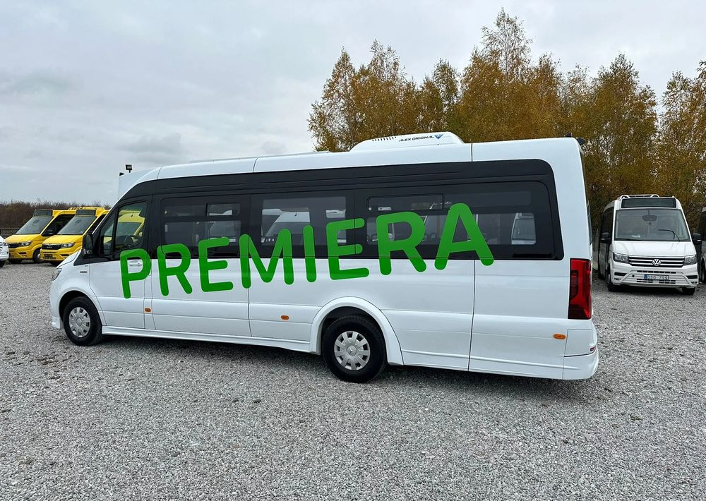 Новый Микроавтобус, Электробус Mercedes-Benz eSprinter: фото 6