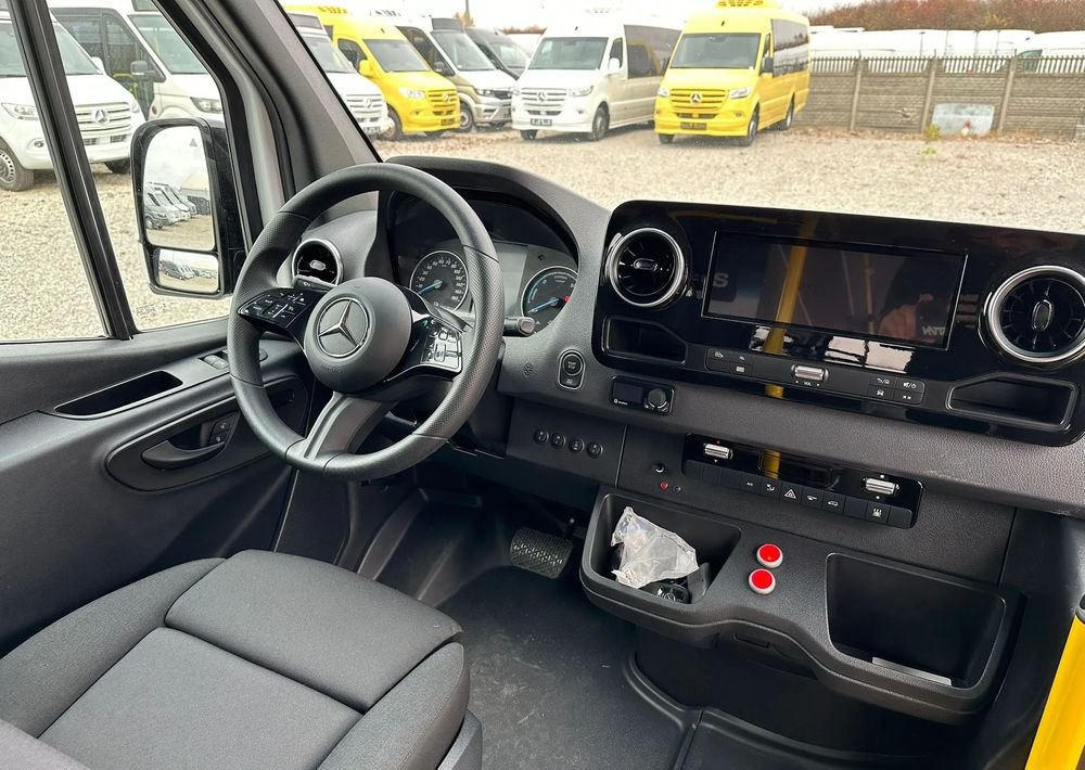 Новый Микроавтобус, Электробус Mercedes-Benz eSprinter: фото 17