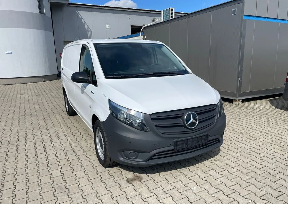 Mercedes-Benz eVito - Цельнометаллический фургон, Электрический фургон: фото 2 Mercedes-Benz eVito - Цельнометаллический фургон, Электрический фургон: фото 2